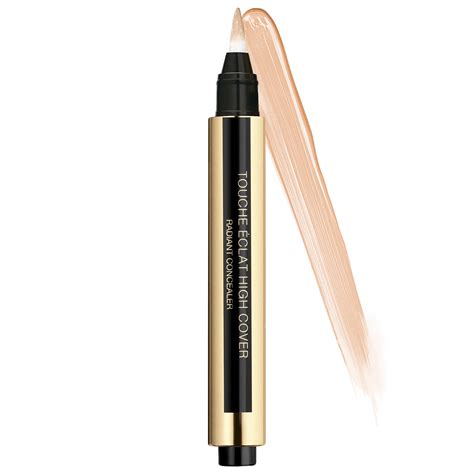 douglas yves saint laurent concealer|touche éclat high cover concealer.